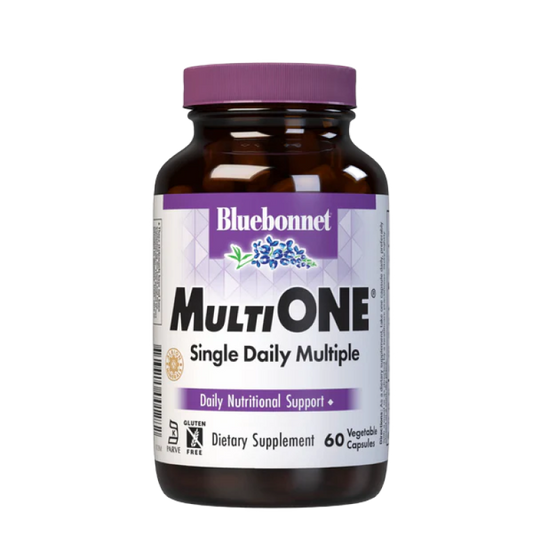 Bluebonnet - Multi ONE with iron - 60 VCaps