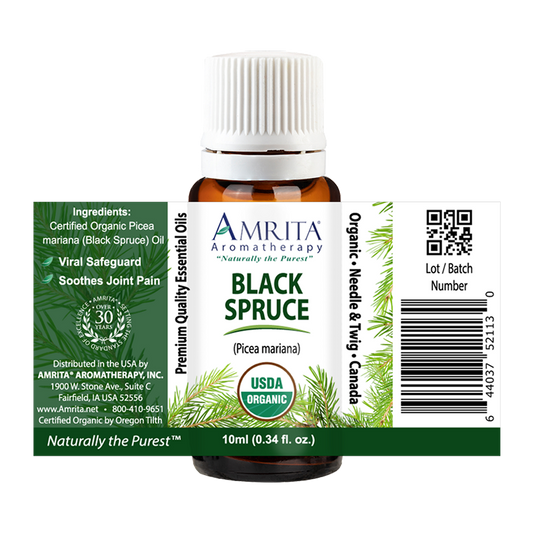Amrita - Black Spruce - 10ml