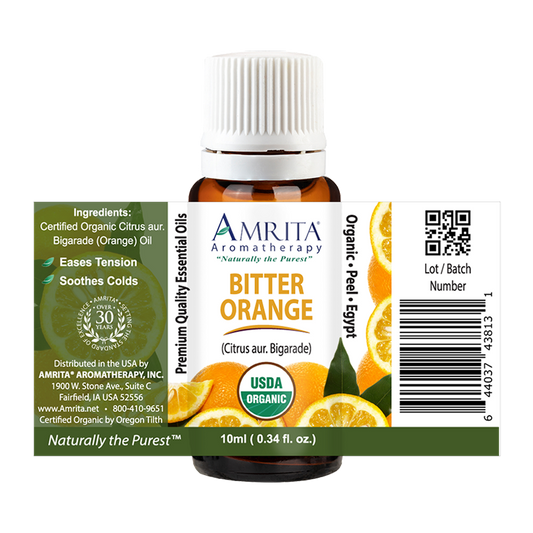 Amrita - Bitter Orange - 10ml