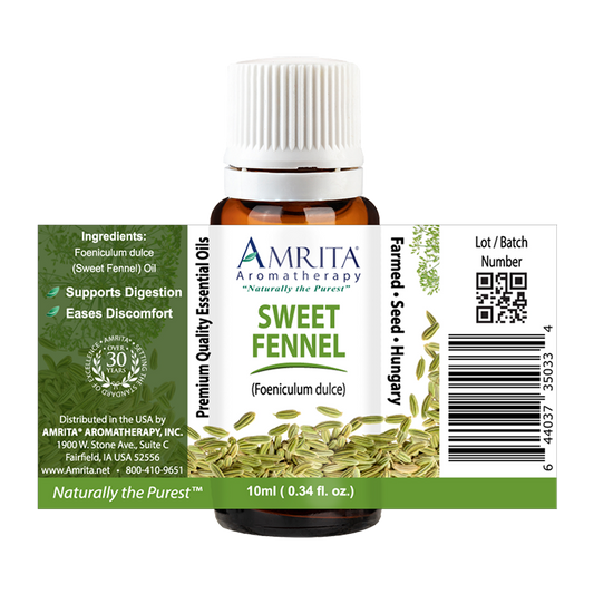 Amrita - Sweet Fennel - 10ml