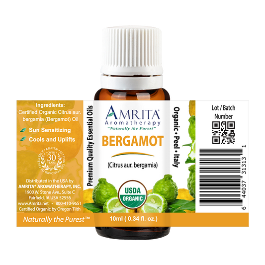 Amrita - Bergamot - 10ml
