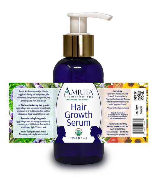 Amrita - Hair Growth Serum - 120mL