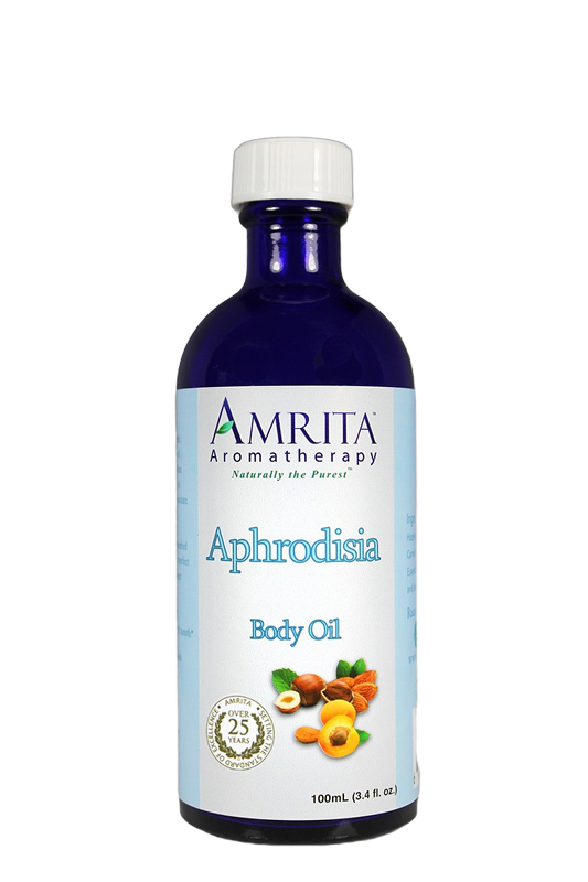 Amrita - Aphrodisia Body Oil - 100 ml