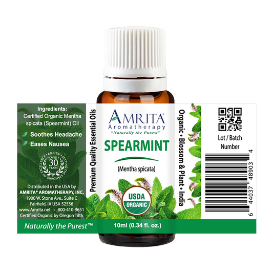 Amrita - Spearmint - 10ml