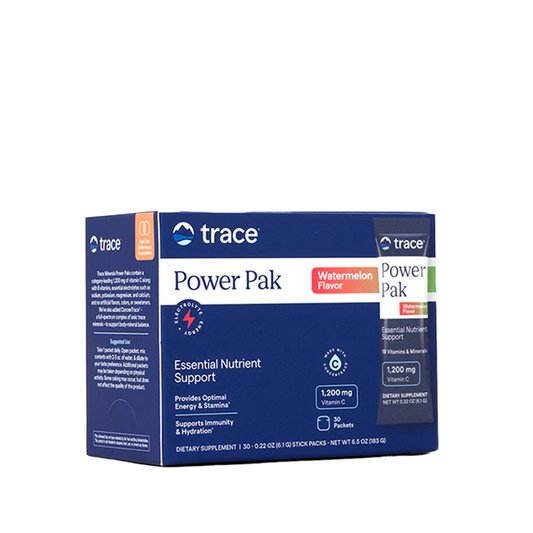 Trace Minerals - Watermelon Power Pak - 30 Count