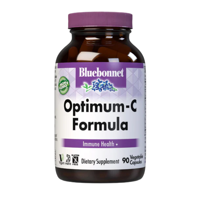 Bluebonnet - Optimum-C Formula - 90 VCaps