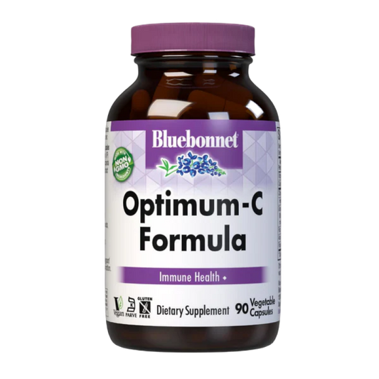 Bluebonnet - Optimum-C Formula - 90 VCaps