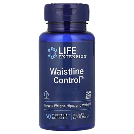 Life Extension - Waistline Control - 60 VCaps
