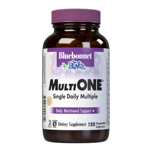Bluebonnet - Multi One with iron - 120 VCaps