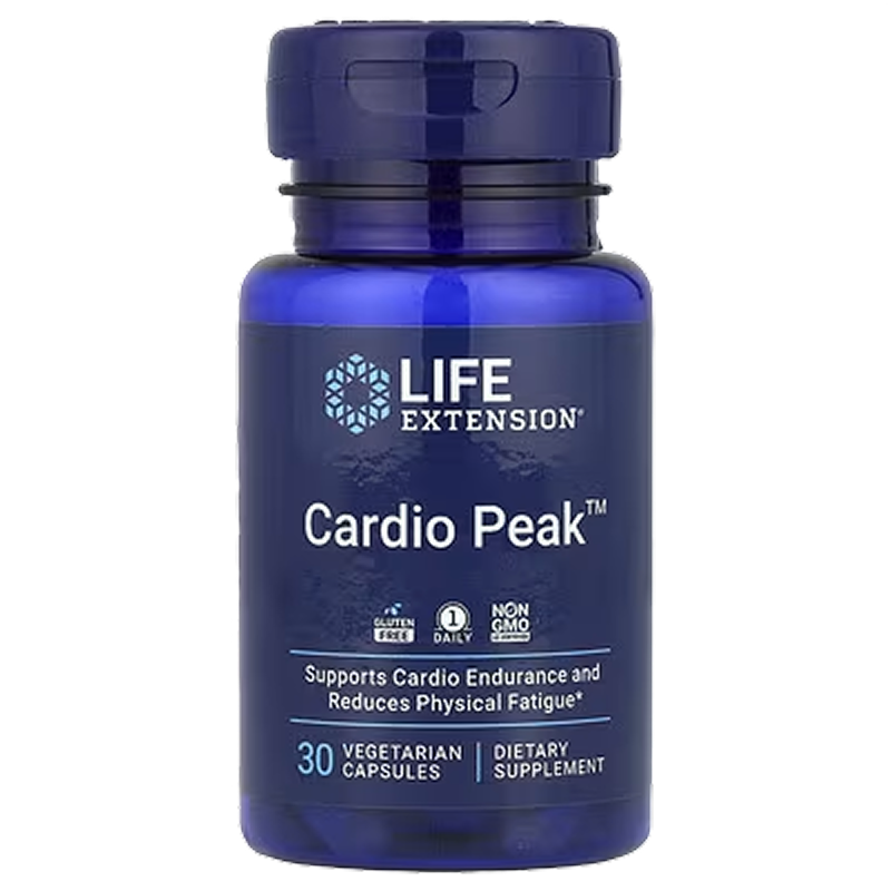 Life Extension - Cardio Peak - 30 Vcaps