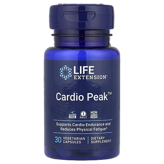 Life Extension - Cardio Peak - 30 Vcaps