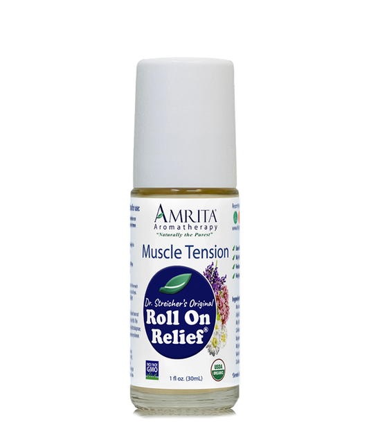 Amrita - Roll On Relief - Muscle Tension - 30 ml