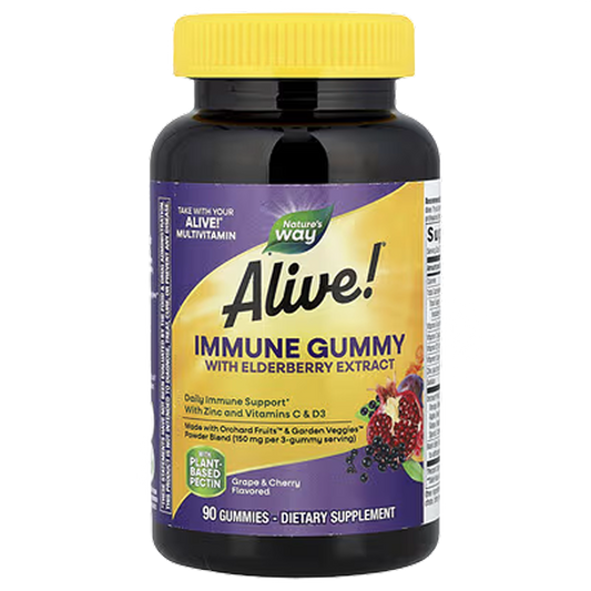 Nature’s Way - Alive Immune Gummy - 90ct