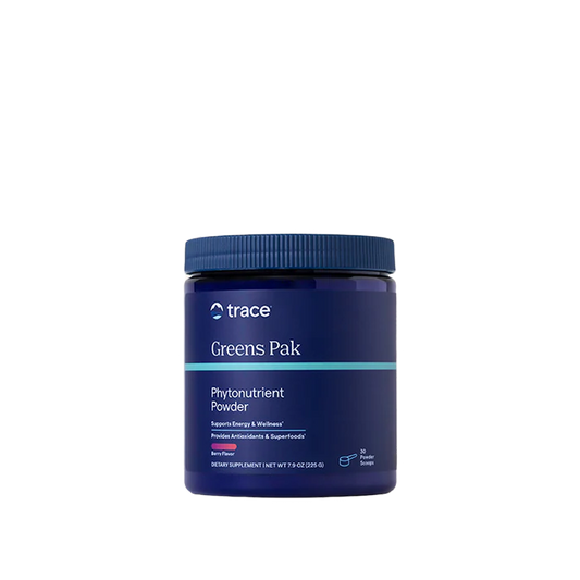 Trace Minerals - Greens Pak - 7.9oz