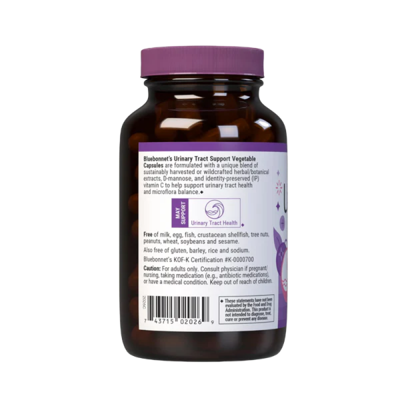 Bluebonnet - Urinary Tract Support - 60 VCaps