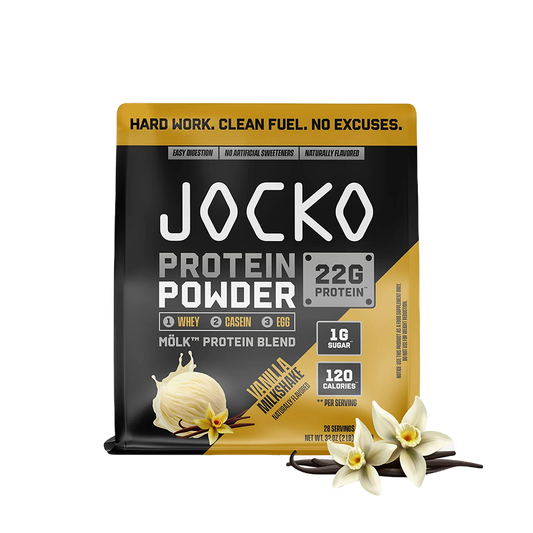 Jocko - Mölk Whey Protein Powder (Vanilla) - 32 oz