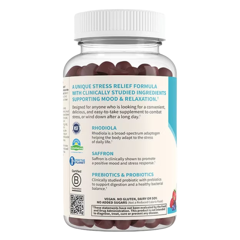 Garden of Life - Organic Kids Immune Gummy† (Cherry Flavor) - 60 Vegetarian Gummies