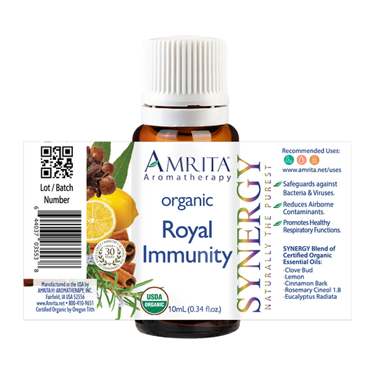 Amrita - Synergy Royal Immunity - 10ml
