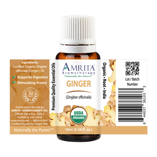 Amrita - Ginger - 10ml