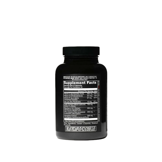 Jocko - Cold War Immune System Support & Defense - 90 Capsules