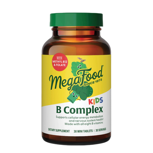 Megafood - Kids B Complex - 30 tablets