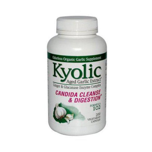 Kyolic - Aged Garlic (Healthy Heart) - 200 capsules