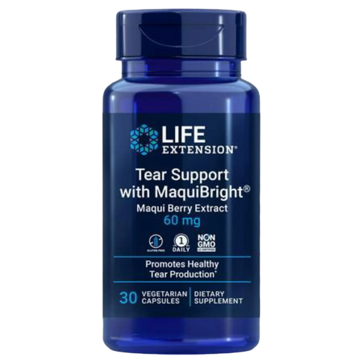 Life Extension - Tear Support with MaquiBright  60mg - 30 VCaps