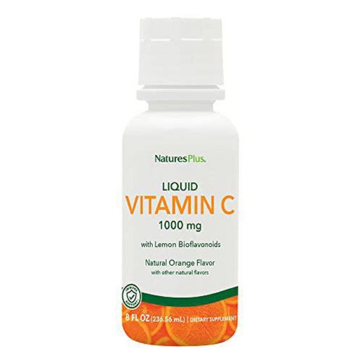 NaturesPlus Liquid C - Orange - 8 oz