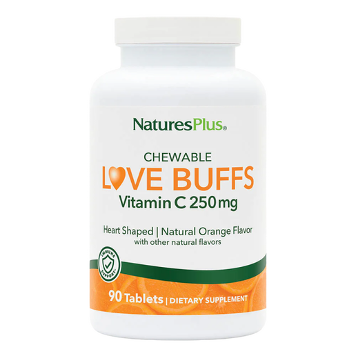 NaturesPlus - Love Buffs Vitamin C - 90 Tablets