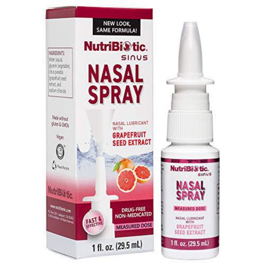 NurtriBiotic - Nasal Spray - 1 floz