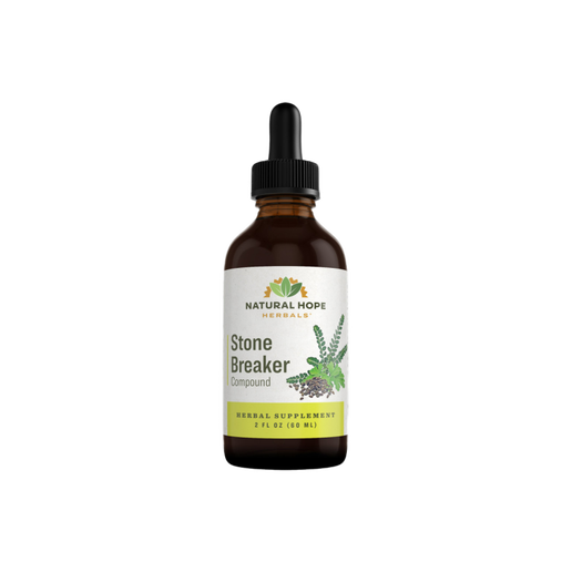 Natural Hope Herbals - Stone Breaker - 2 fl oz