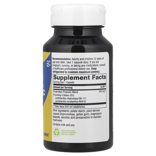 Nature’s Way - Primadophilus Bifidus 5billion (Refrigerated)- 90 Capsules