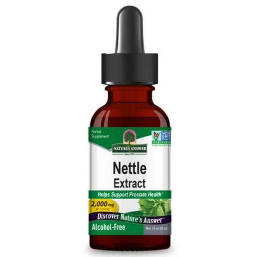 Natures Answer - Nettle Extract - 1 fl oz