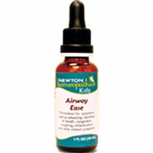 Newton Homeopathics Airway Ease kids