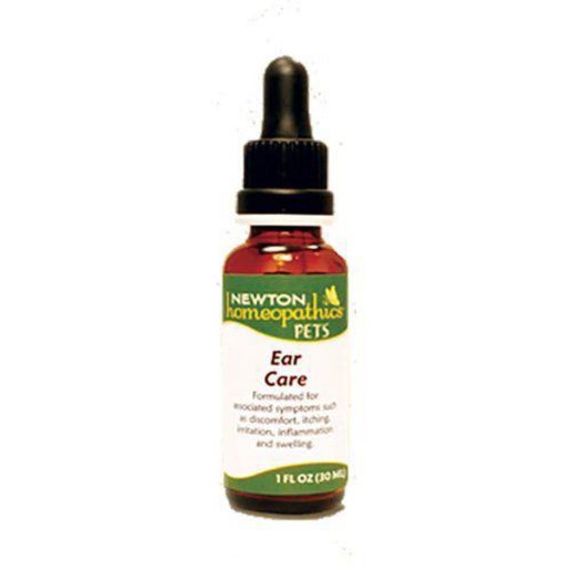 Newton Homeopathics - Pets Ear Care  - 1 fl oz