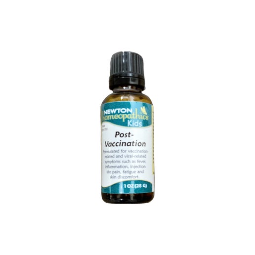 Newton Homeopathics 1 oz Kids Post Vaccination Pellets
