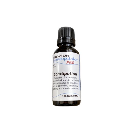Newton Homeopathics constipation Rx pro 1oz