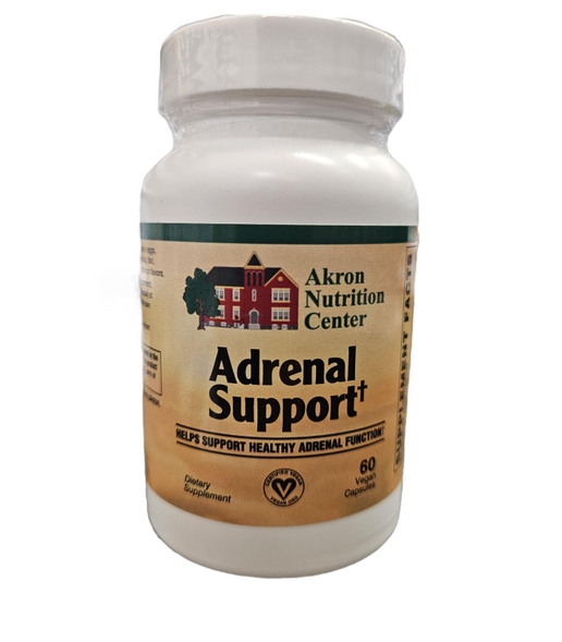 Akron Nutrition Center - Adrenal Support - 60 VCap