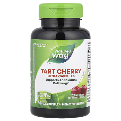 Nature's Way - Tart Cherry Ultra - 90 VCaps