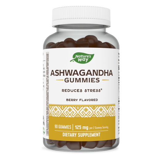 Nature’s Way - Ashwagandha Gummies - 90 gummies