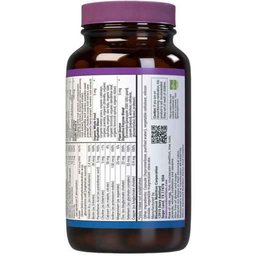 Bluebonnet - One for Men Whole Food-Based Multiple - 90 capsules