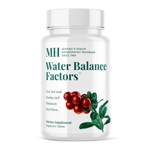 Michael's Health - Water Balance Factors - 120 tablets