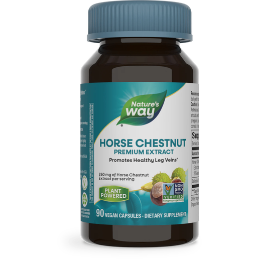 Nature's Way - Horsechestnut - 90 Capsules