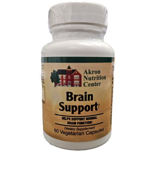 Akron Nutrition Center - Brain Support - 60 VCaps