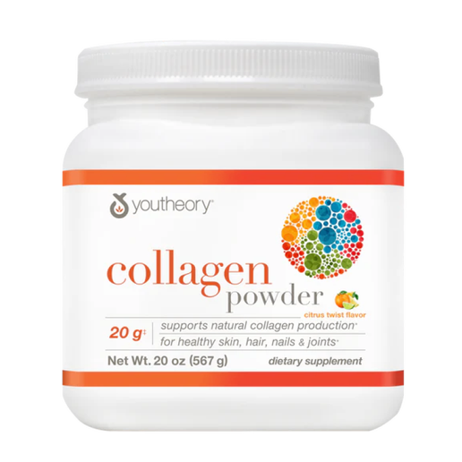 Youtheory Collagen Hair, Skin & Nail Formula - 20 oz