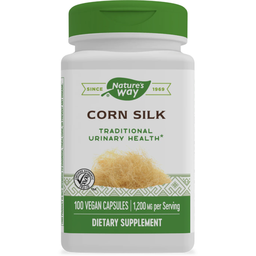 Nature's Way Corn Silk - 100 capsules