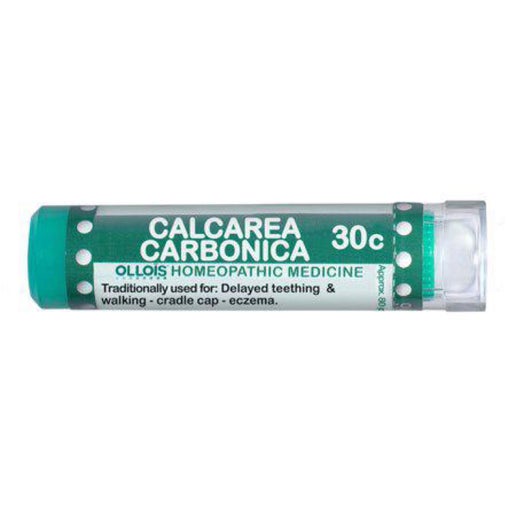 Ollois Calcarea Carbonic 30C / 80 pellet