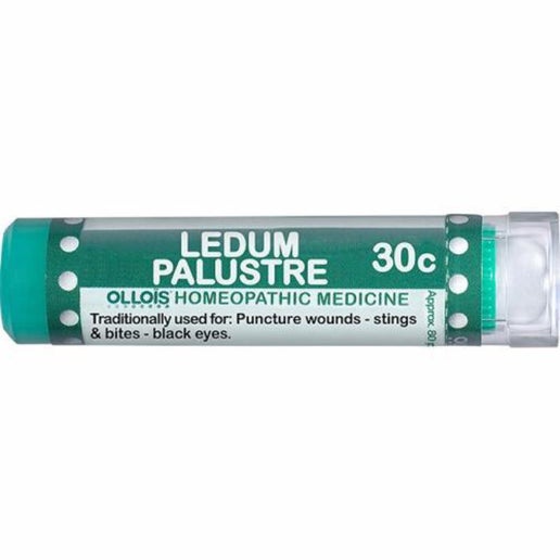 Ollois Ledum palustre 30C / 80 pellet