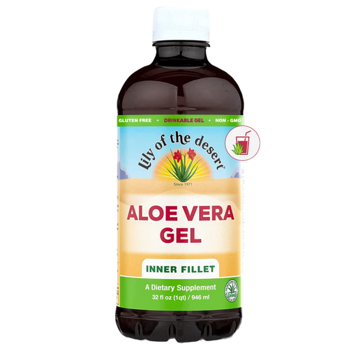 Lily of The Desert - Aloe Vera Gel - 32 oz
