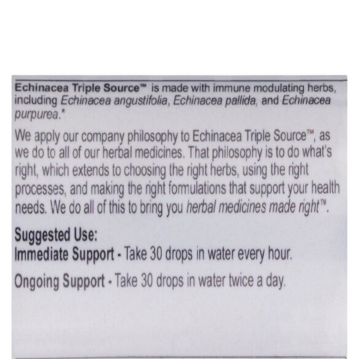 Herbal Medicine - Ultimate Echinacea - 1 oz Liquid
